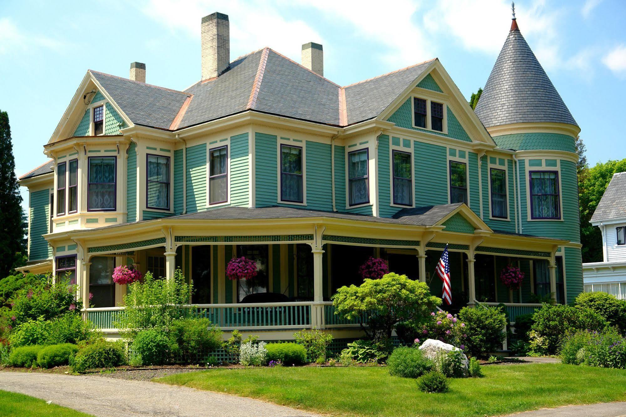 Limerock Inn Rockland Exterior photo